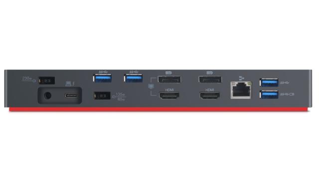 Докинг станция Lenovo ThinkPad Thunderbolt 3 Dock Gen 2