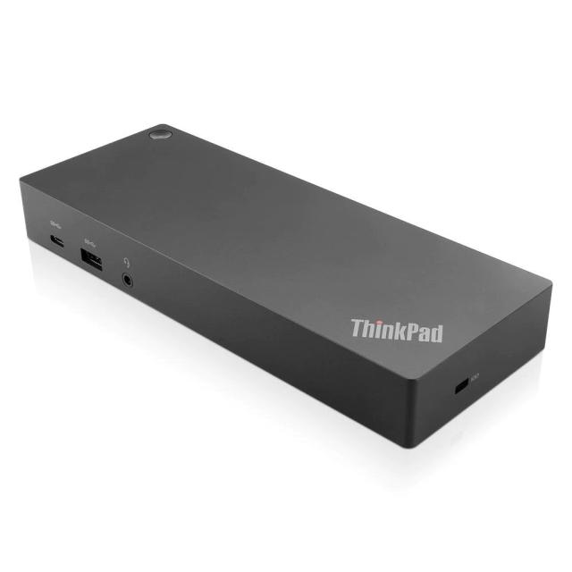 Докинг станция Lenovo ThinkPad Hybrid USB-C, от USB C - 1x USB C, 5x USB A, 2x DisplayPort, 2x HDMI, 1x RJ45, 1x AUX