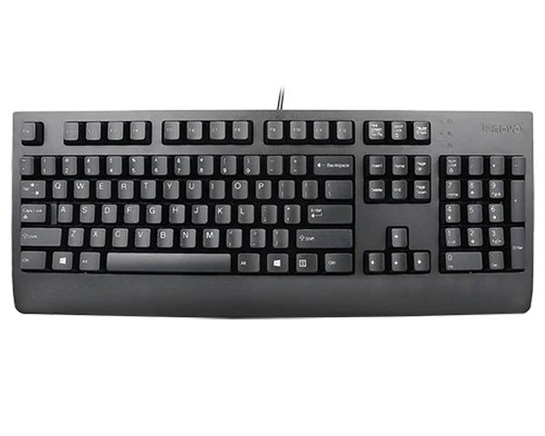 Клавиатура Lenovo Preferred Pro II USB Keyboard