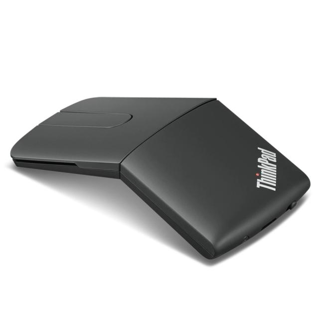 Мишка Lenovo ThinkPad X1 Presenter, оптична, 1200 dpi, Bluetooth, черна