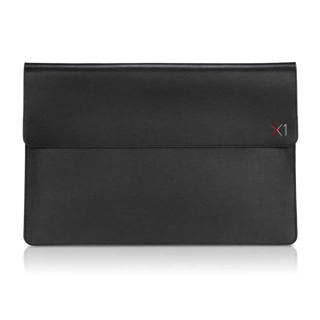 Калъф Lenovo ThinkPad X1 Carbon/Yoga Leather Sleeve