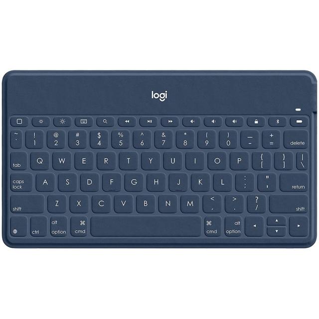 Kлавиатура LOGITECH Keys-To-Go Bluetooth Portable Keyboard - CLASSIC BLUE - US UNT'L