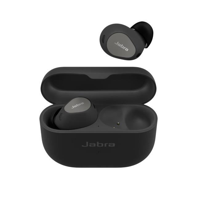 Слушалки Jabra Elite 10 Bluetooth, Titanium Black, ANC
