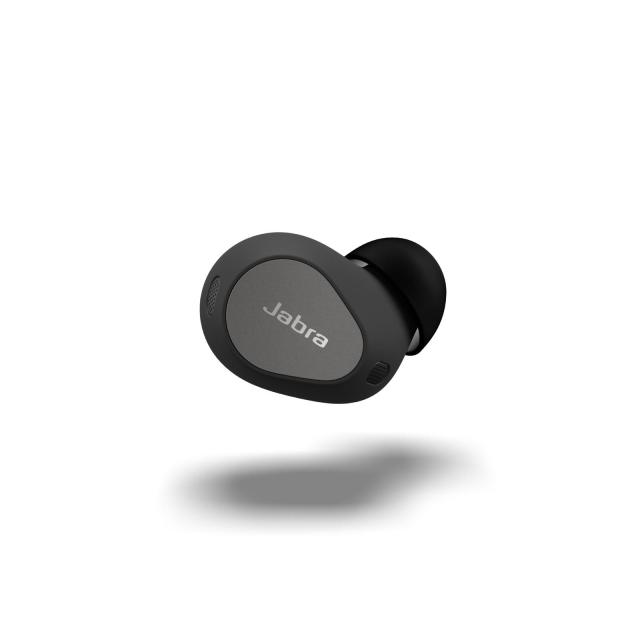 Слушалки Jabra Elite 10 Bluetooth, Titanium Black, ANC