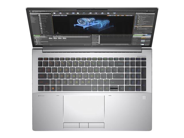Лаптоп HP Fury G10 Intel Core i7-13850HX 20-core / 2.2 - 5.3 GHz, L3 - 30 MB, 16.0" (40.64 cm) AG WUXGA, 32GB DDR5, 1TB SSD, NVIDIA RTX 3500 Ada 12GB,  Windows 11 Pro