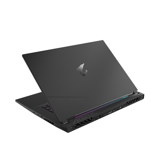 Лаптоп GIGABYTE AORUS 17 BSF Intel Core i7-13700H, 17.3 QHD IPS 240Hz, 2x8GB DDR5, 1TB SSD Gen4, nVIdia RTX 4070 8GB GDDR6, Windows 11 Home