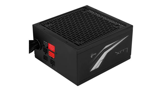 Захранване AeroCool PSU 650W - 80+ Bronze, Semi-Modular LUX RGB 650M