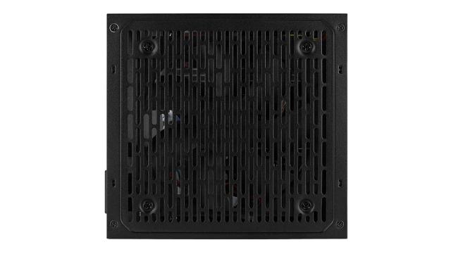 Захранване AeroCool PSU 650W - 80+ Bronze, Semi-Modular LUX RGB 650M