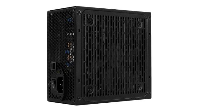 Захранване AeroCool PSU 650W - 80+ Bronze, Semi-Modular LUX RGB 650M