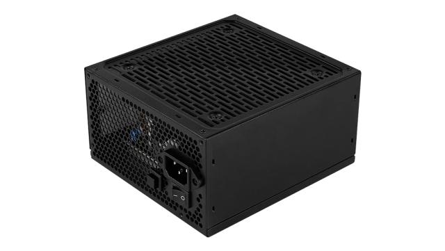 Захранване AeroCool PSU 1000W - 80+ Gold, Semi-Modular LUX RGB 1000M