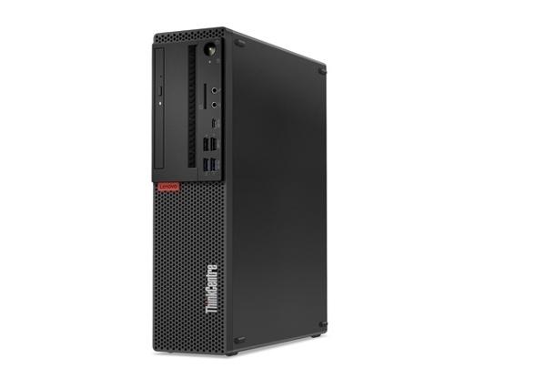 Настолен компютър Lenovo ThinkCentre M720s SFF Intel Core i7-8700 (3.2GHz up to 4.60 GHz, 12MB), 8GB DDR4 2666Mhz, 512GB SSD, Integrated Graphics UHD 630, Slim DVD, No WLAN, KB, Mouse, 7in1 card reader, Win 10 Pro, 3Y On site