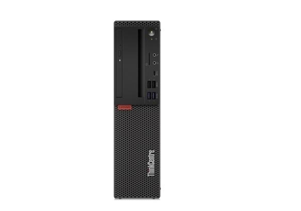 Настолен компютър Lenovo ThinkCentre M720s SFF Intel Core i7-8700 (3.2GHz up to 4.60 GHz, 12MB), 8GB DDR4 2666Mhz, 512GB SSD, Integrated Graphics UHD 630, Slim DVD, No WLAN, KB, Mouse, 7in1 card reader, Win 10 Pro, 3Y On site