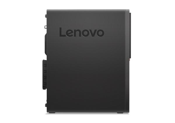 Настолен компютър Lenovo ThinkCentre M720s SFF Intel Core i7-8700 (3.2GHz up to 4.60 GHz, 12MB), 8GB DDR4 2666Mhz, 512GB SSD, Integrated Graphics UHD 630, Slim DVD, No WLAN, KB, Mouse, 7in1 card reader, Win 10 Pro, 3Y On site