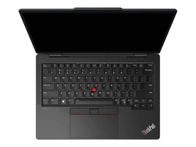 Лаптоп Lenovo ThinkPad X13s Gen 1, Qualcomm Snapdragon 8cx Gen 3 3.0GHz, 13.3" (33.78cm) WUXGA IPS Anti-Glare, 32GB LPDDR4X, 1TB SSD NVMe, 2x USB 3.2 Gen 2 Type-C, Windows 11 Pro