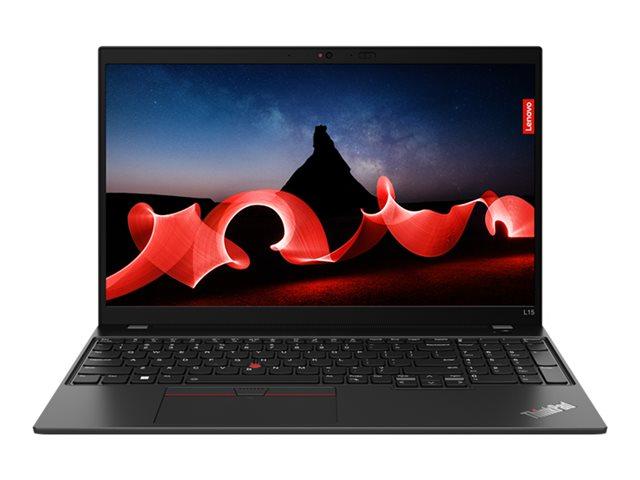 Лаптоп LENOVO ThinkPad L15 G4, Intel Core i5-1335U 1.3/4.6GHz, 15.6'' (39.62 cm) FHD AG 32GB 1TB SSD M.2 UMA 2X2AX + BT, Windows 11 Pro