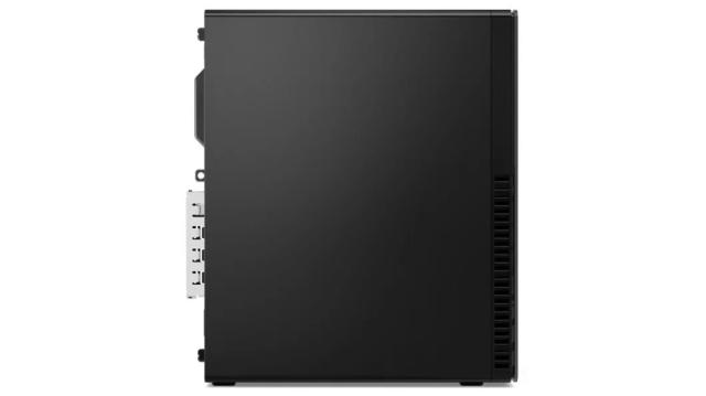 Настолен компютър Lenovo ThinkCentre M70s SFF Intel Core i5-10400 (2.9GHz up to 4.3GHz, 12MB), 8GB DDR4 2666MHz, 256GB SSD, DVD, Intel UHD Graphics 630, KB, Mouse, Black, Win10Pro, 3Y