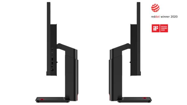 Настолен компютър - всичко в едно Lenovo ThinkCentre M90a AIO Intel Core i5-11500 (2.7 GHz up to 4.6GHz, 12MB), 16GB DDR4 2933MHz, 512GB SSD, 23.8" FHD (1920x1080) IPS AG, Intel UHD graphics, DVD, WLAN, Camera, Win 10 Pro, 3Y