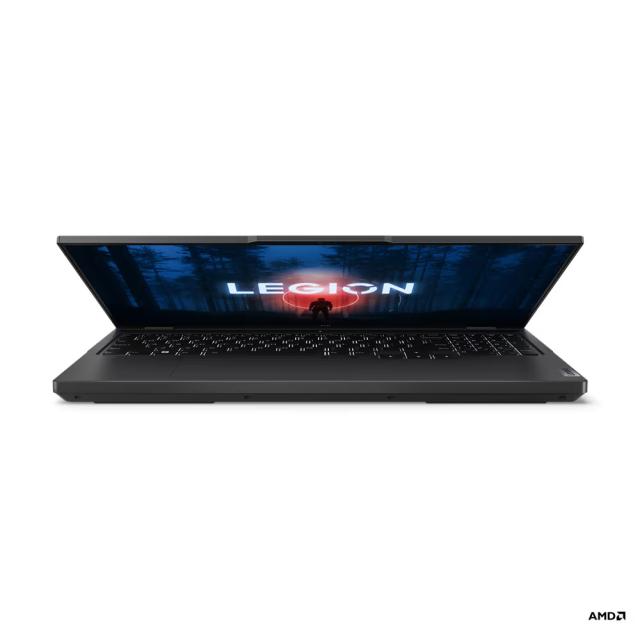 Лаптоп LENOVO Legion Pro 5 16ARX8, AMD Ryzen™ 7 7745HX (8C / 16T, 3.6 / 5.1GHz, 8MB L2 / 32MB L3), 16.0" (40.64 cm) WQXGA  IPS 500nits Anti-glare, NVIDIA GeForce RTX4070 8GB, 32GB DDR5, 1TB SSD M.2, Free DOS