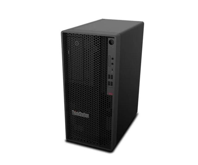 Настолен компютър Lenovo ThinkStation P340 TW Intel Core i9-10900K (3.7GHz up to 5.3GHz, 20MB), 32GB (16+16) DDR4 2933MHz, 512GB SSD, 1TB HDD, Intel UHD Graphics 630, NVIDIA Quadro RTX 4000 8GB, DVD, SD Card Reader, KB, Mouse, 500W, Win10Pro, 3Y