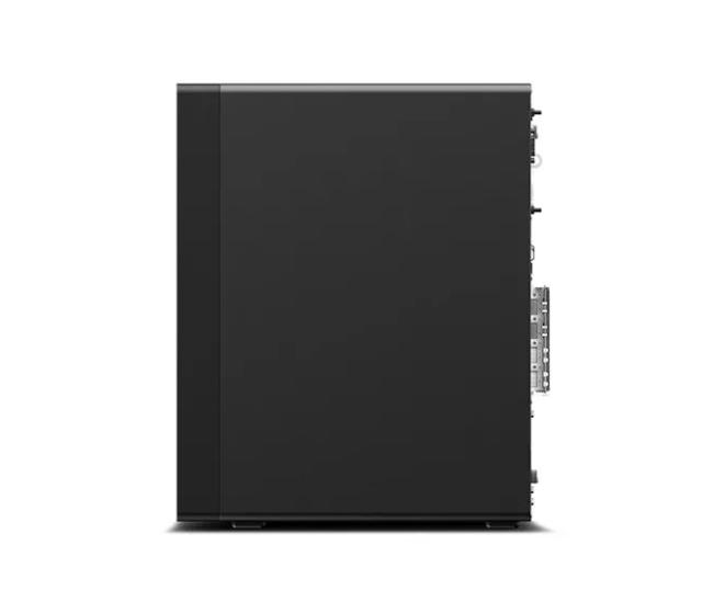 Настолен компютър Lenovo ThinkStation P340 TW Intel Core i9-10900K (3.7GHz up to 5.3GHz, 20MB), 32GB (16+16) DDR4 2933MHz, 512GB SSD, 1TB HDD, Intel UHD Graphics 630, NVIDIA Quadro RTX 4000 8GB, DVD, SD Card Reader, KB, Mouse, 500W, Win10Pro, 3Y