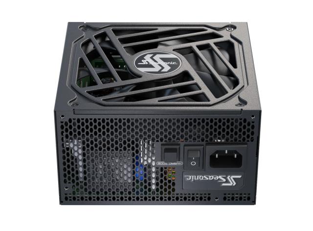 Захранване SEASONIC FOCUS GX-1000 1000W, 80+ Gold PCIe 5.0, Fully Modular