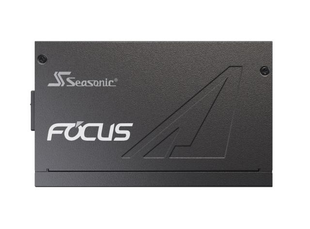 Захранване SEASONIC FOCUS GX-1000 1000W, 80+ Gold PCIe 5.0, Fully Modular