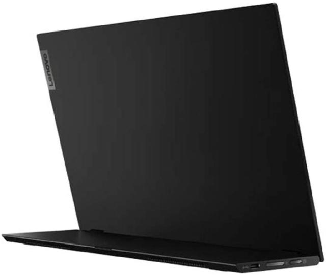 Монитор Lenovo ThinkVision M14 14" FHD, IPS, 16:9, 1920x1080, 6 ms, 300 nits, 700:1, USB Type-C, Tilt, Height Adjust Stand