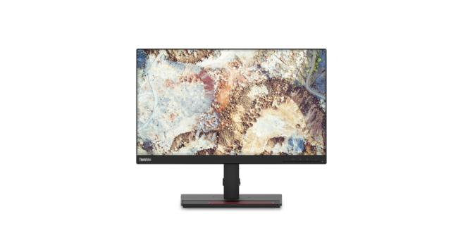 Монитор Lenovo ThinkVision T22i-20 21.5" Wide FHD IPS 16:9, 1920x1080, 6ms, 1000:1, Tilt, Swivel, Pivot, Height Adjust Stand, HDMI, DP, VGA