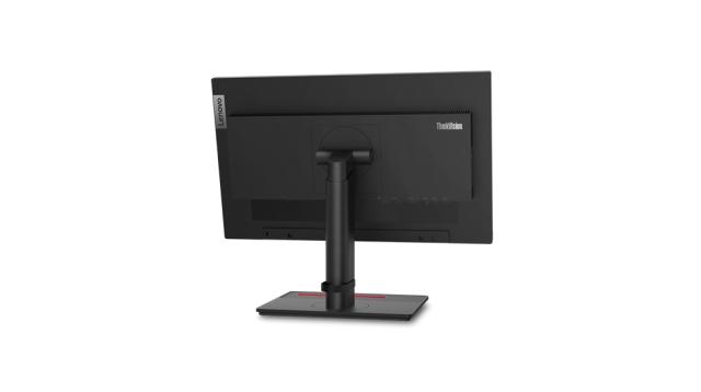 Монитор Lenovo ThinkVision T22i-20 21.5" Wide FHD IPS 16:9, 1920x1080, 6ms, 1000:1, Tilt, Swivel, Pivot, Height Adjust Stand, HDMI, DP, VGA