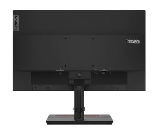 Монитор Lenovo ThinkVision S22e-20 21.5" LED Backlit LCD, 16:9, 1920x1080, 250 cd/m2, 1000:1, VGA, HDMI, Tilt