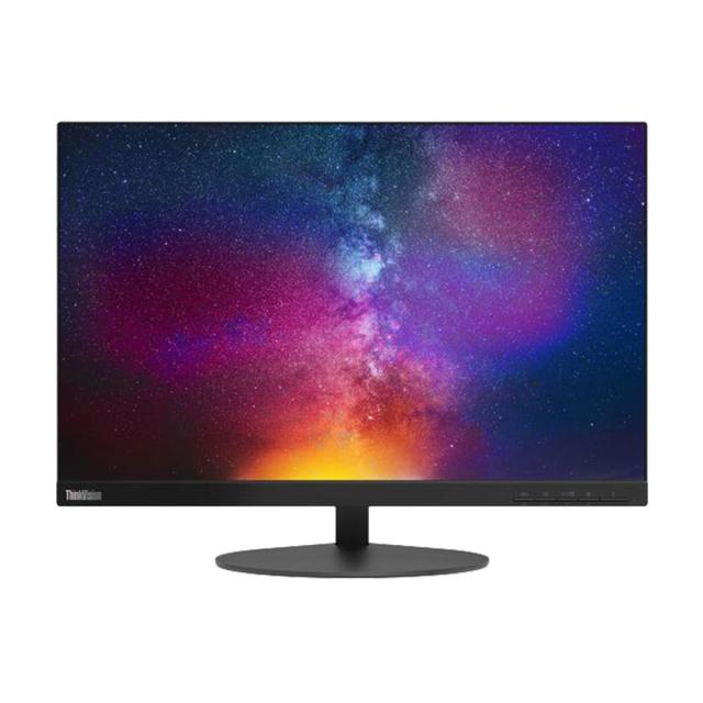 Монитор Lenovo ThinkVision T23d-10 22.5" WUXGA LED Backlit LCD, IPS, 16:10, 1920x1200, 6 ms, 1000:1, Tilt, Swivel, Pivot, Height Adjust Stand, HDMI, DP, VGA