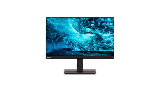 Монитор Lenovo ThinkVision T23i-20 23” Wide FHD IPS, 16:9, 1920x1080, 6 ms, 1000:1, Tilt, Swivel, Pivot, Height Adjust Stand, HDMI, DP, VGA