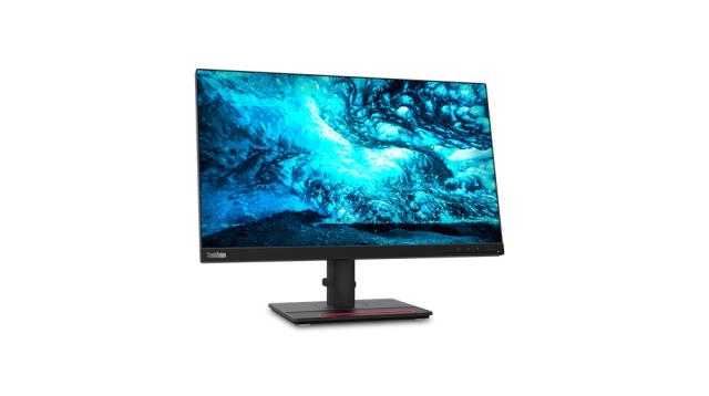 Монитор Lenovo ThinkVision T23i-20 23” Wide FHD IPS, 16:9, 1920x1080, 6 ms, 1000:1, Tilt, Swivel, Pivot, Height Adjust Stand, HDMI, DP, VGA