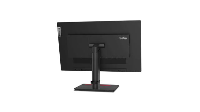 Монитор Lenovo ThinkVision T23i-20 23” Wide FHD IPS, 16:9, 1920x1080, 6 ms, 1000:1, Tilt, Swivel, Pivot, Height Adjust Stand, HDMI, DP, VGA