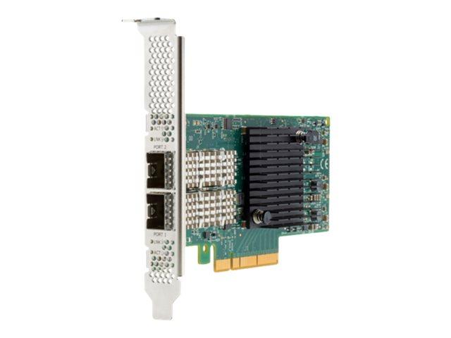 Мрежови карти HPE Mellanox Ethernet Adapter MCX512F-ACHT 10/25Gb 2-port SFP28