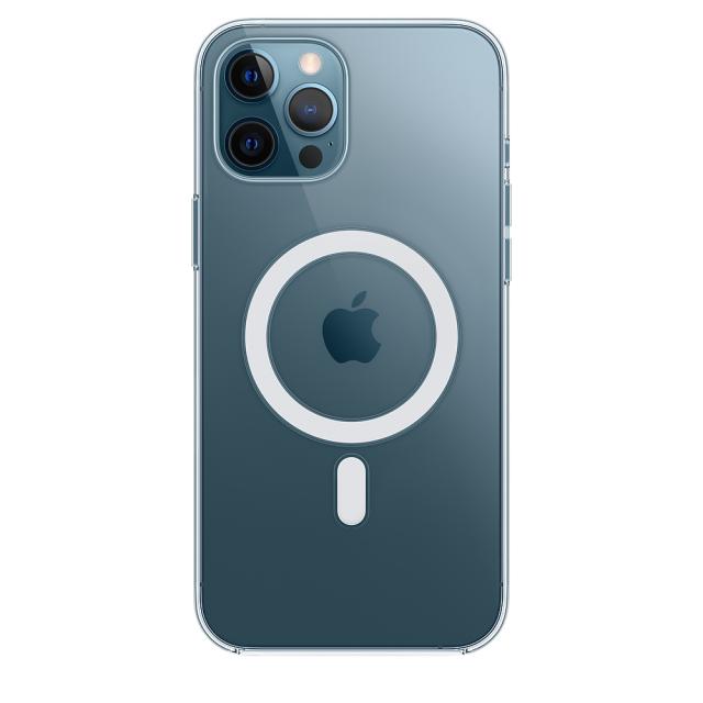 Калъф Apple iPhone 12 Pro Max Clear Case with MagSafe