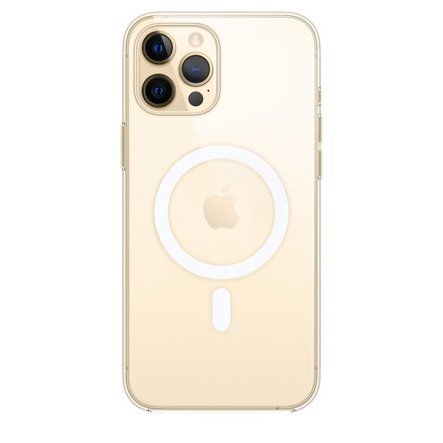 Калъф Apple iPhone 12 Pro Max Clear Case with MagSafe