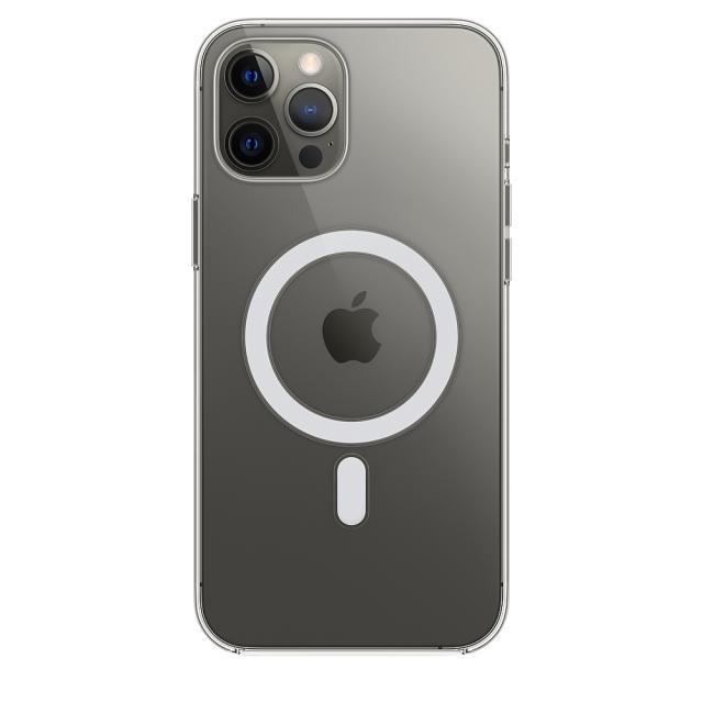 Калъф Apple iPhone 12 Pro Max Clear Case with MagSafe