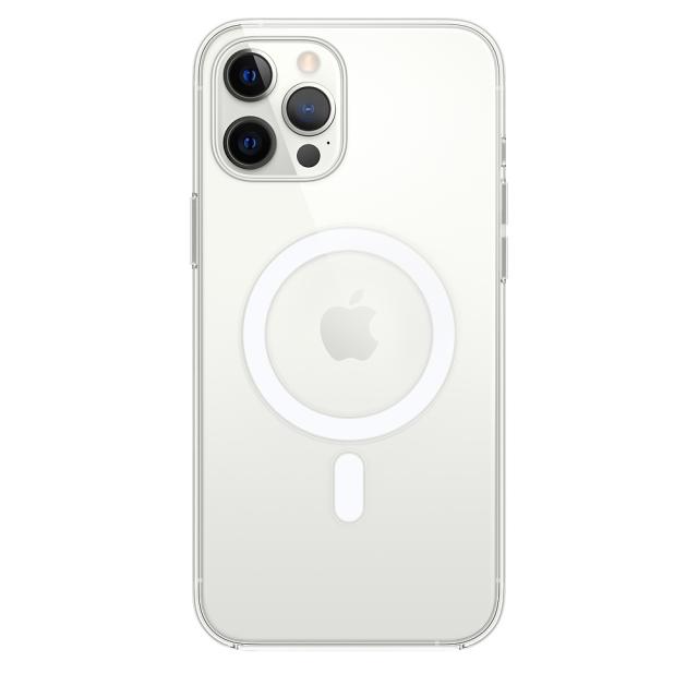 Калъф Apple iPhone 12 Pro Max Clear Case with MagSafe