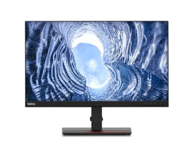 Монитор Lenovo ThinkVision T24h-20 23.8" IPS 2560x1440, 16:9, 1000:1, 4 ms, Tilt, Swivel, Pivot, Height Adjust Stand, HDMI, DP, USB Type-C Gen 1