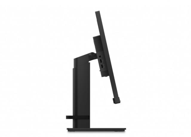 Монитор Lenovo ThinkVision T24i 23.8", IPS, 6 ms, 250 cd/m2, 1000:1, 1920x1080, Tilt, Swivel, Pivot, Height Adjust Stand, HDMI, DP, VGA, 4 x USB