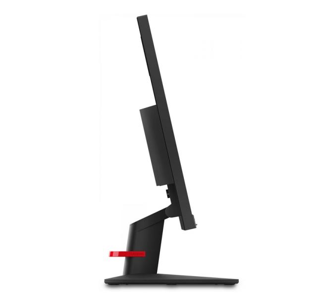 Монитор Lenovo ThinkVision S24q-10 23.8" IPS, QHD (2560x1440), 4ms, 1000:1; 16:9, HDMI, DP, Tilt, Stand
