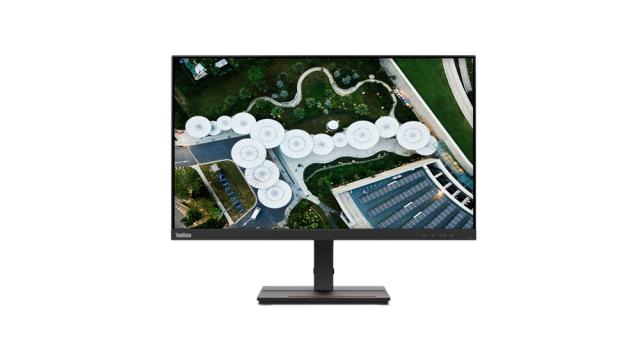 Монитор Lenovo ThinkVision S24e-20 23.8" FHD VA 16:9, 1920x1080, 6 ms, 3000:1, Tilt Stand, HDMI, VGA