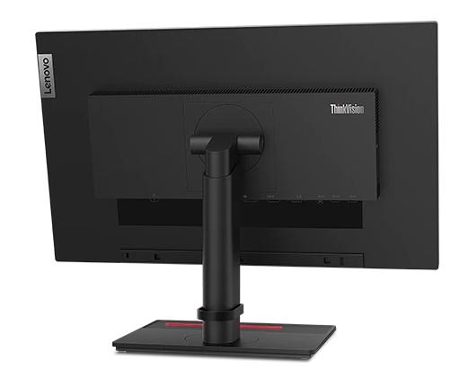 Монитор Lenovo ThinkVision T24i-2L 23.8", IPS, 6 ms, 250 cd/m2, 1000:1, 1920x1080, Tilt, Swivel, Pivot, Height Adjust Stand, HDMI, DP, VGA, 4 x USB