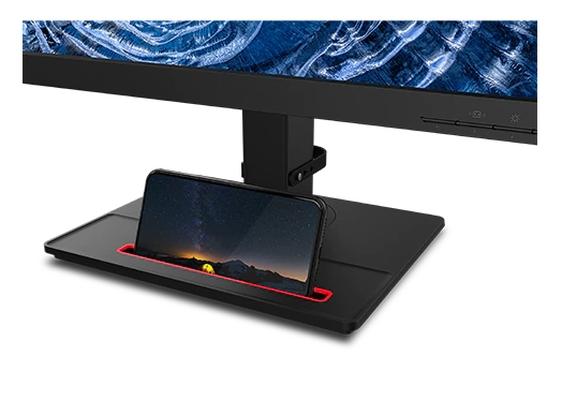 Монитор Lenovo ThinkVision T24i-2L 23.8", IPS, 6 ms, 250 cd/m2, 1000:1, 1920x1080, Tilt, Swivel, Pivot, Height Adjust Stand, HDMI, DP, VGA, 4 x USB