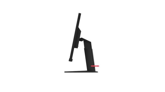 Монитор Lenovo ThinkVision T25d-10 25" FHD IPS, 16:10, 1920x1200, 6 ms, 1000:1, Tilt, Swivel, Height Adjust Stand, HDMI, DP, VGA