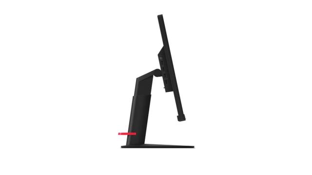 Монитор Lenovo ThinkVision T25d-10 25" FHD IPS, 16:10, 1920x1200, 6 ms, 1000:1, Tilt, Swivel, Height Adjust Stand, HDMI, DP, VGA