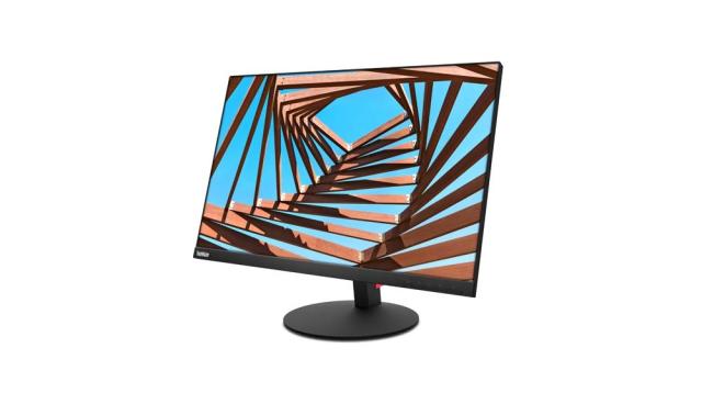 Монитор Lenovo ThinkVision T25d-10 25" FHD IPS, 16:10, 1920x1200, 6 ms, 1000:1, Tilt, Swivel, Height Adjust Stand, HDMI, DP, VGA