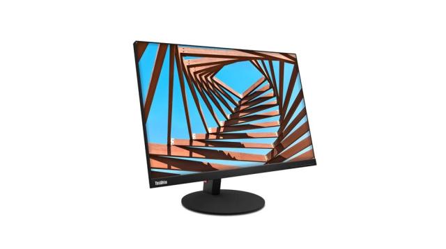 Монитор Lenovo ThinkVision T25d-10 25" FHD IPS, 16:10, 1920x1200, 6 ms, 1000:1, Tilt, Swivel, Height Adjust Stand, HDMI, DP, VGA