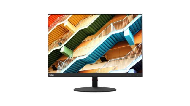 Монитор Lenovo ThinkVision T25m-10 25" IPS, 16:10, 1920x1200, 6 ms, 1000:1, Tilt, Swivel, Height Adjust Stand, Speakers, HDMI, DP, USB Type-C, USB hub